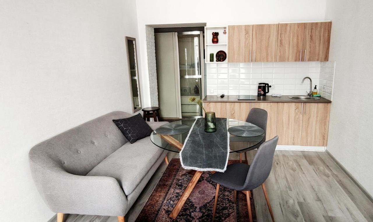 Flat in the city center Odessa Ngoại thất bức ảnh