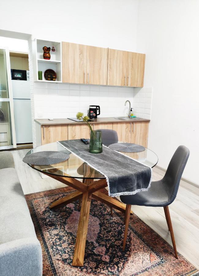 Flat in the city center Odessa Ngoại thất bức ảnh
