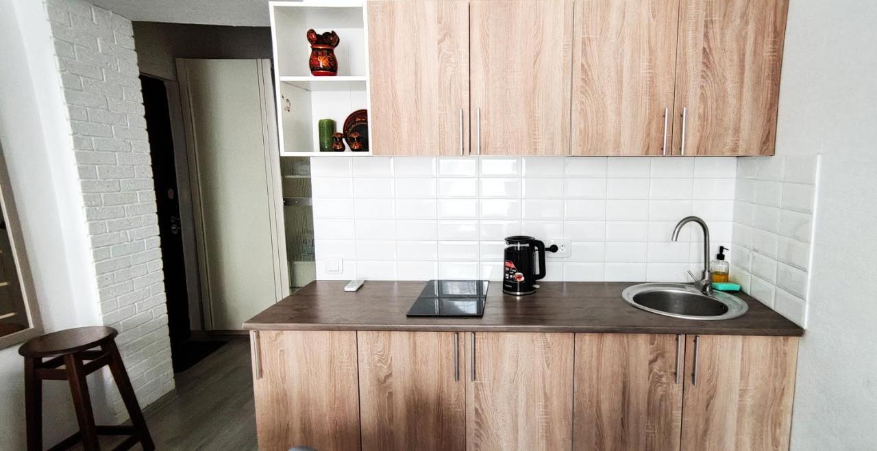 Flat in the city center Odessa Ngoại thất bức ảnh