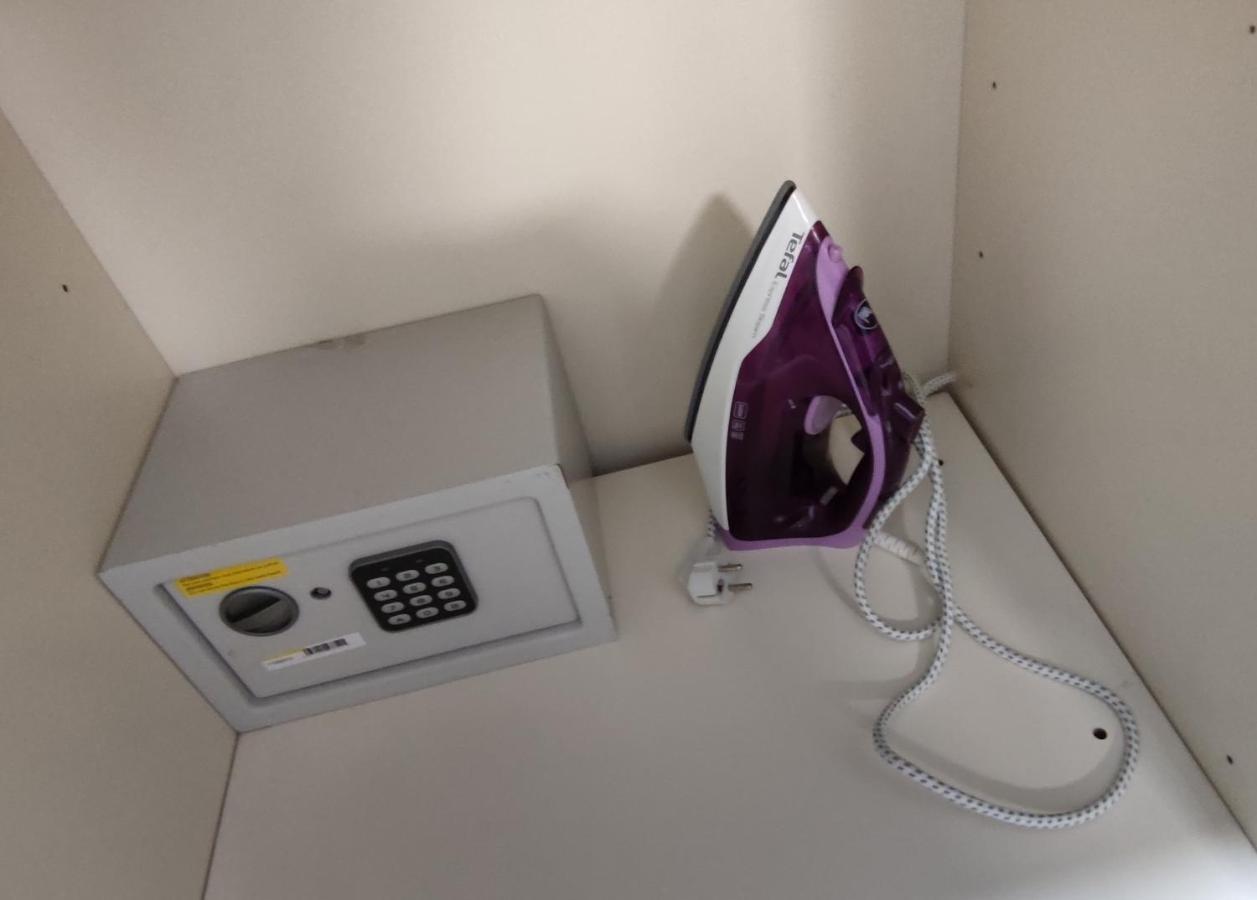 Flat in the city center Odessa Ngoại thất bức ảnh