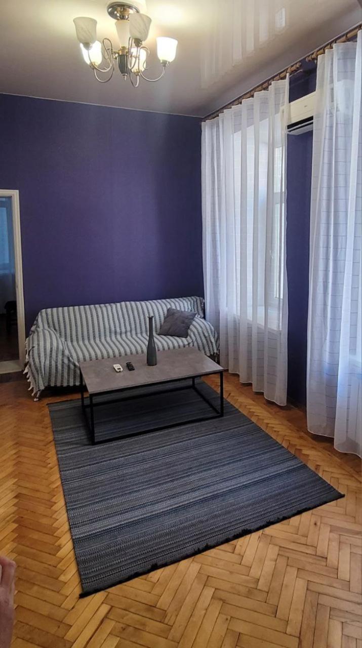 Flat in the city center Odessa Ngoại thất bức ảnh